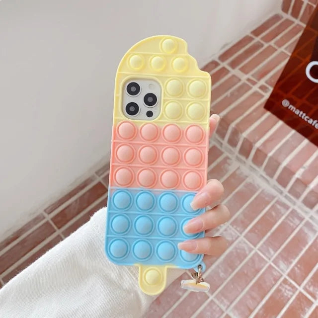 Popsicle iPhone Case