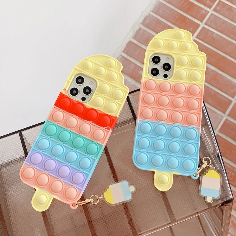 Popsicle iPhone Case