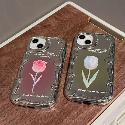 Tulip Phone Case