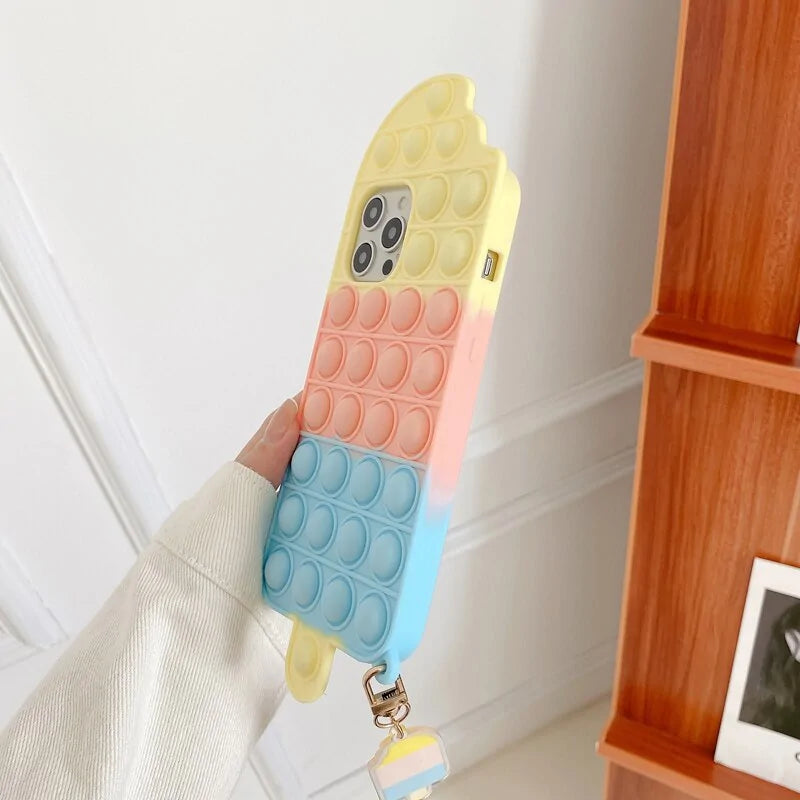 Popsicle iPhone Case