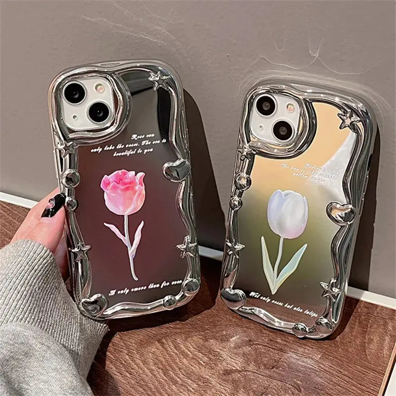 Tulip Phone Case