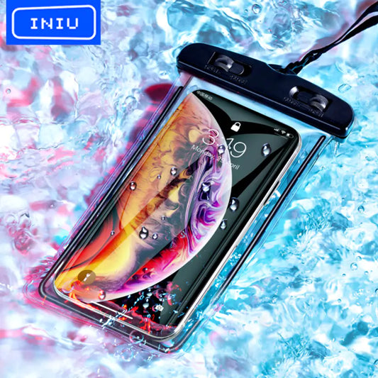 Waterproof Phone Cover