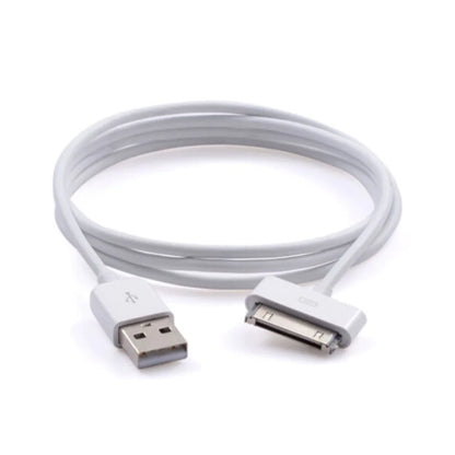 3pack 3ft 30-pin To USB Charge Sync Cable Charger for iPhone 3G 4 4s ipod Ipad