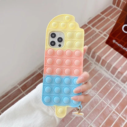 Popsicle iPhone Case