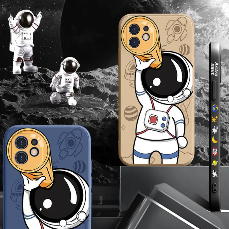 Astronaut Phone Case