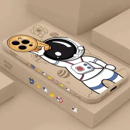 Astronaut Phone Case