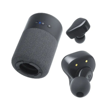 Mini Bluetooth Speaker/Ear Buds