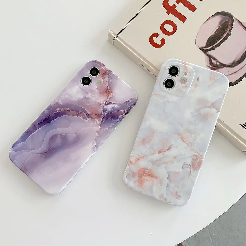 Dreamy Marble Phone Case