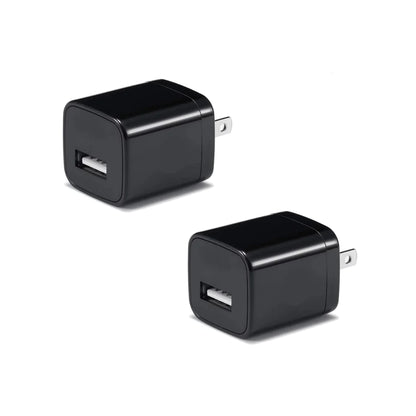 2-pack USB Wall Charger