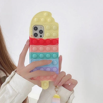 Popsicle iPhone Case