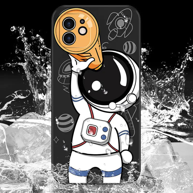 Astronaut Phone Case