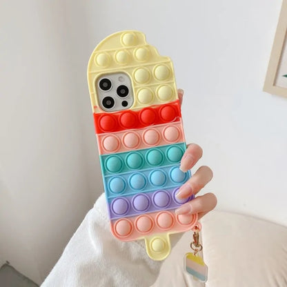 Popsicle iPhone Case