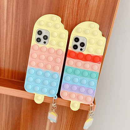 Popsicle iPhone Case